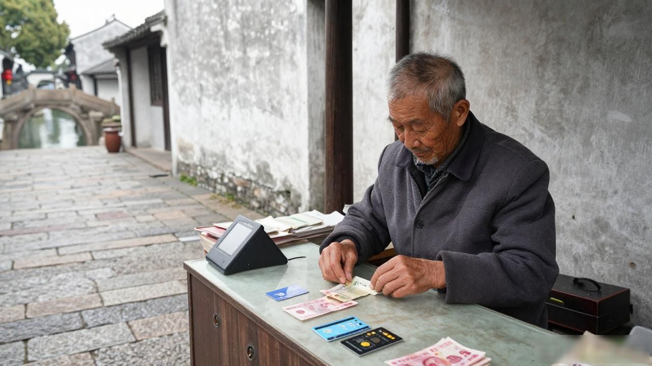 周庄区数字货币能用吗？实体店老板告诉你真相