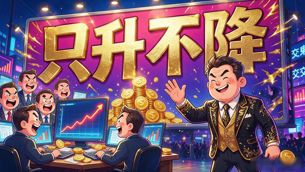 数字货币只升不降是假的，亏钱的人不会告诉你