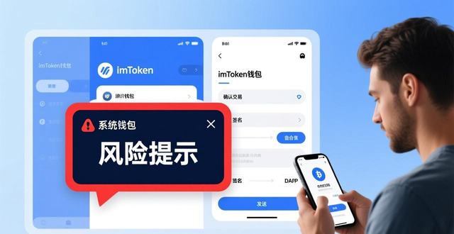 imToken官方版安全钱包 私钥本地保存 风控体系交易保护_使用imToken钱包官方版进行数字交易的优势