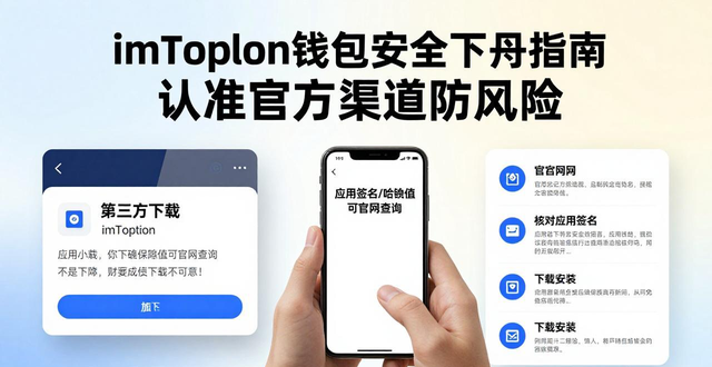 钱包下载官方app_imToken钱包下载安全操作的全面分析_钱包下载官网