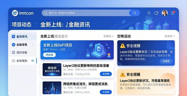 钱包金融是正规公司吗_如何通过imToken钱包官方网址获取最新金融资讯?_钱包金融app下载官网
