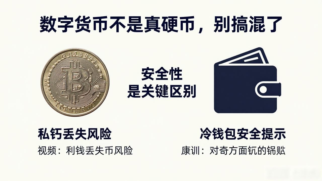数字货币与传统货币的区别_数字货币的安全性_数字货币是硬币吗