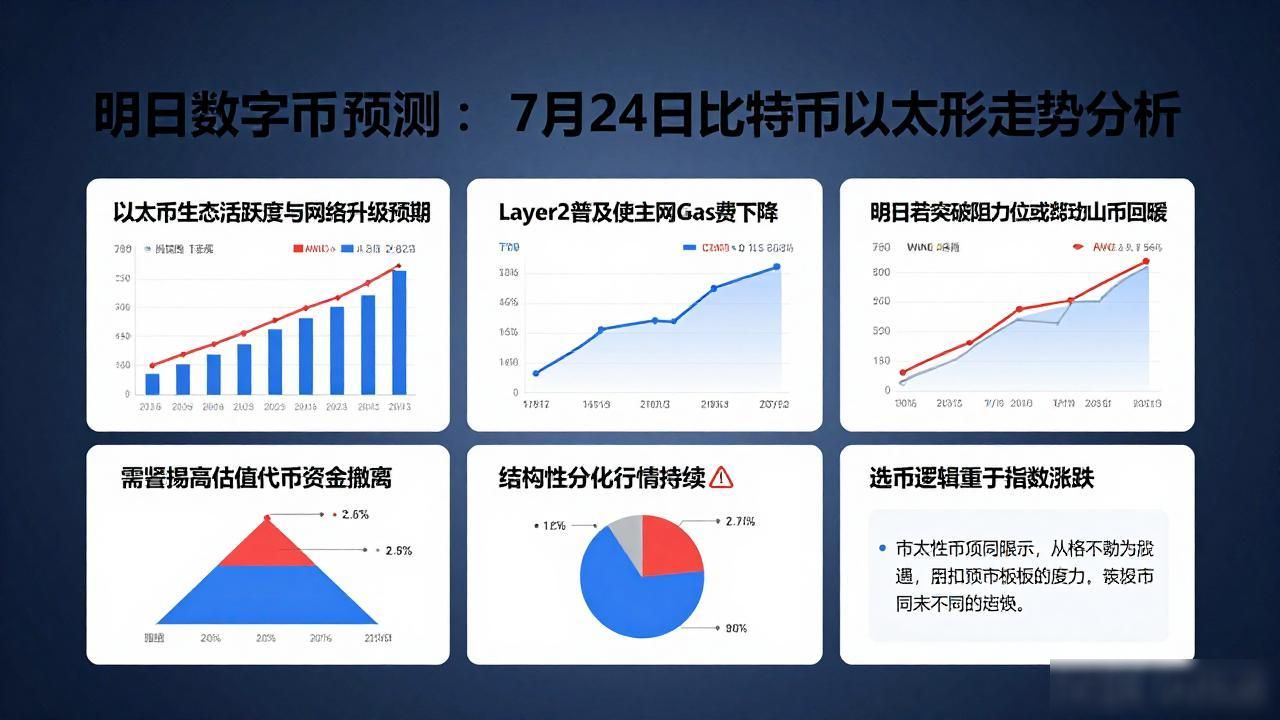 明日数字货币预测最新_比特币关键均线附近走势分析_2026年7月下旬加密货币市场行情