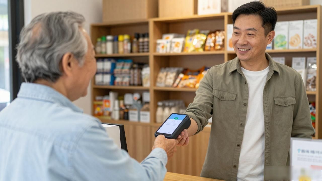 握手式数字货币_握手式数字货币_近场通信数字货币支付