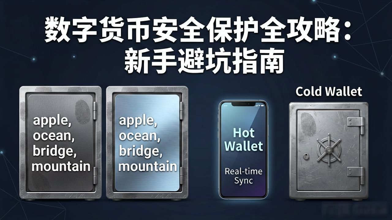 数字货币安全保护全攻略：新手避坑指南
