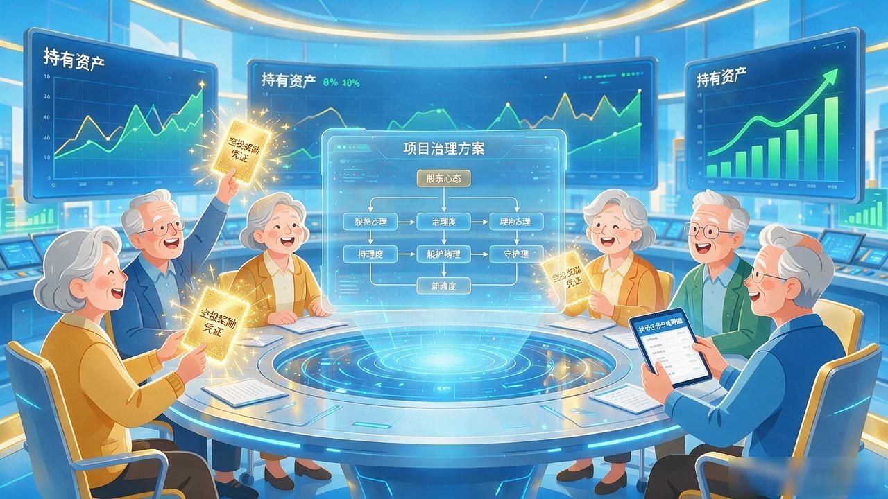 币值引流维护_数字货币币值引流维护_币圈项目运营