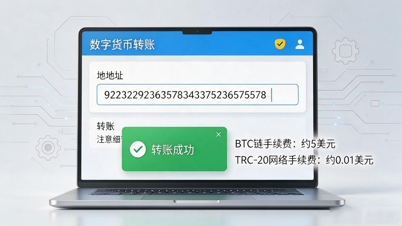 买币后怎么转到数字货币钱包 新手别踩这几个坑