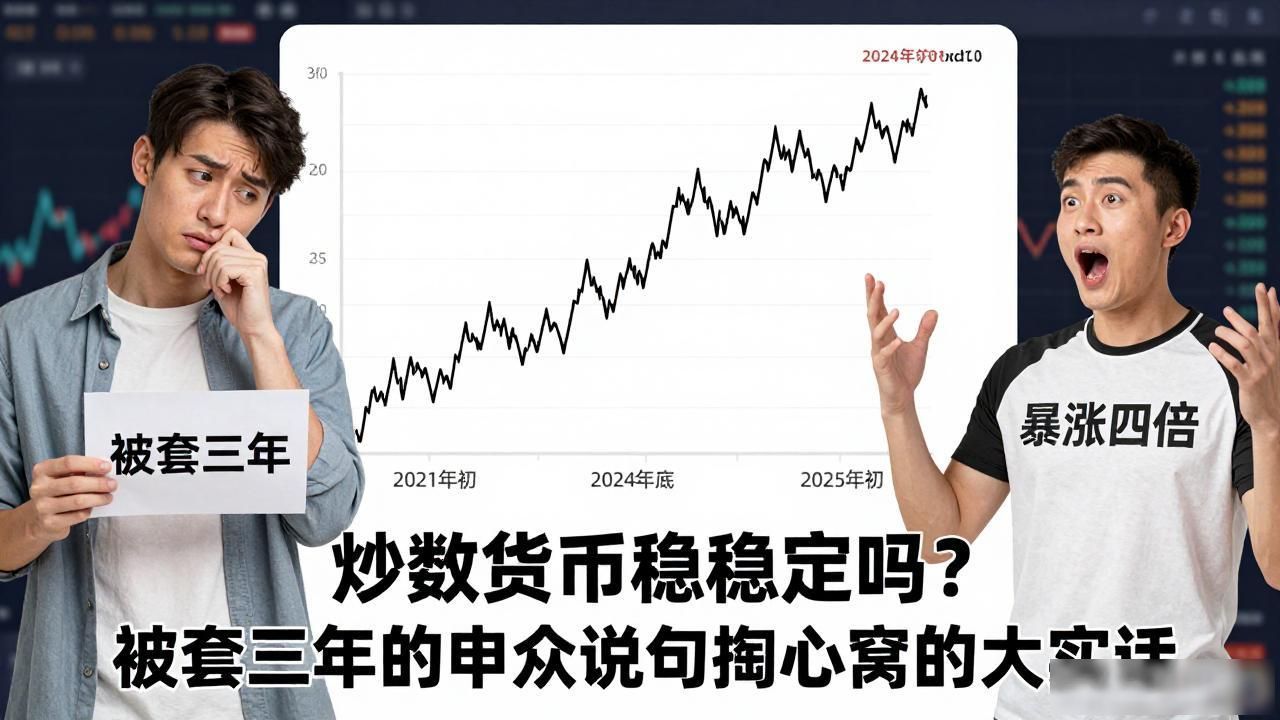 炒数字货币稳定吗_数字货币波动性风险_炒币稳不稳