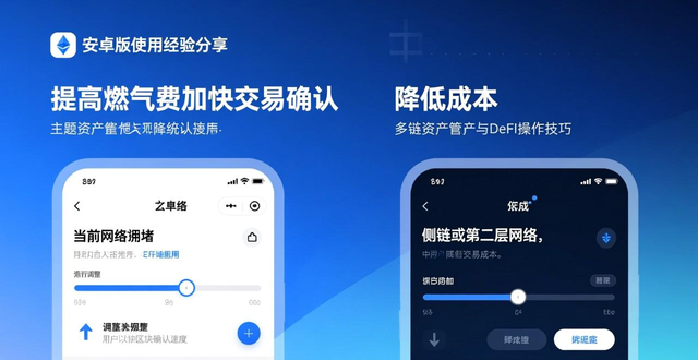 imToken安卓版资产管理经验_imToken多链资产安全管理_用户分享：使用imtoken安卓版的实战案例