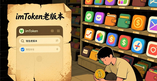 老版本用户需求研究_深入了解imToken官网下载1.0版的趋势观察与市场调研？_imToken 1.0下载趋势分析