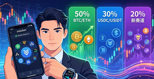 计划的网站_如何通过最新imToken官网版建立投资计划？_官网计划软件