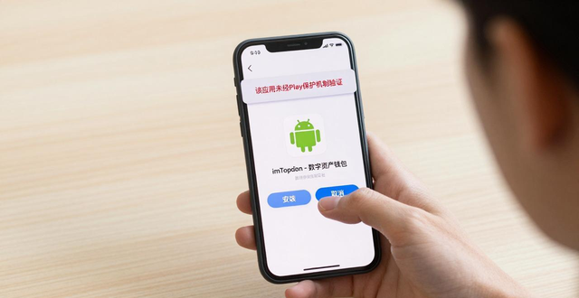 钱包app安全可靠吗_如何确保安全下载imToken钱包安卓版_钱包下载地址
