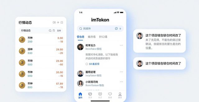 如何在imToken钱包app最新下载中有效应用社交工具?_钱包应用是干什么的_钱包应用app