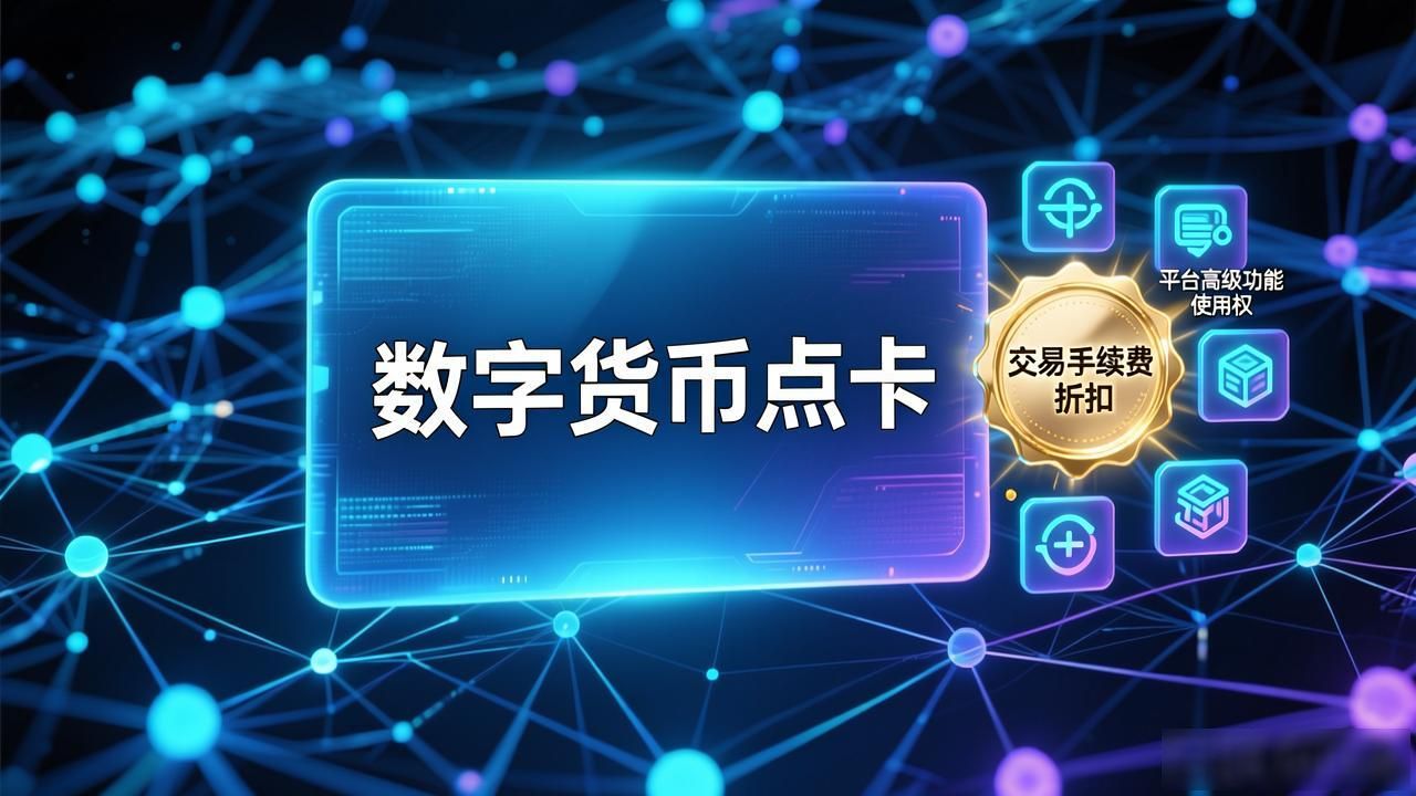 币圈点卡是什么 数字货币点卡的作用 币圈点卡的风险_数字货币中的点卡是啥