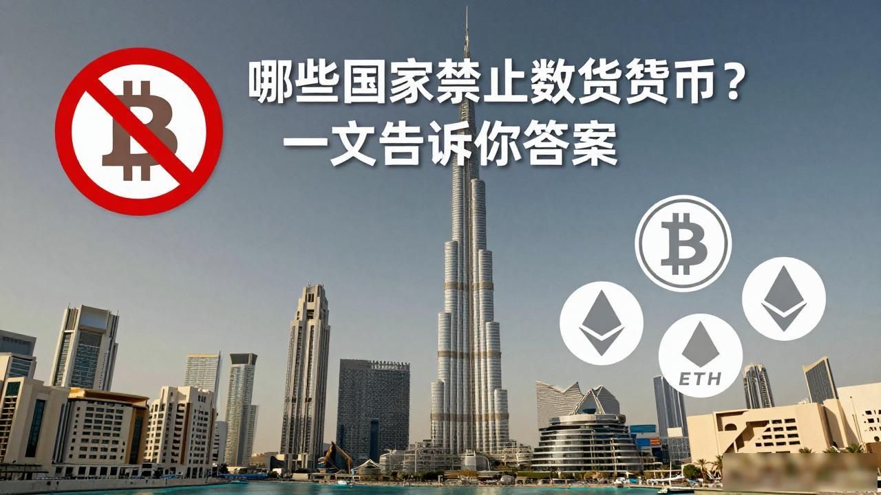 哪个国家禁止数字货币_全球加密货币禁令情况_数字货币禁令国家