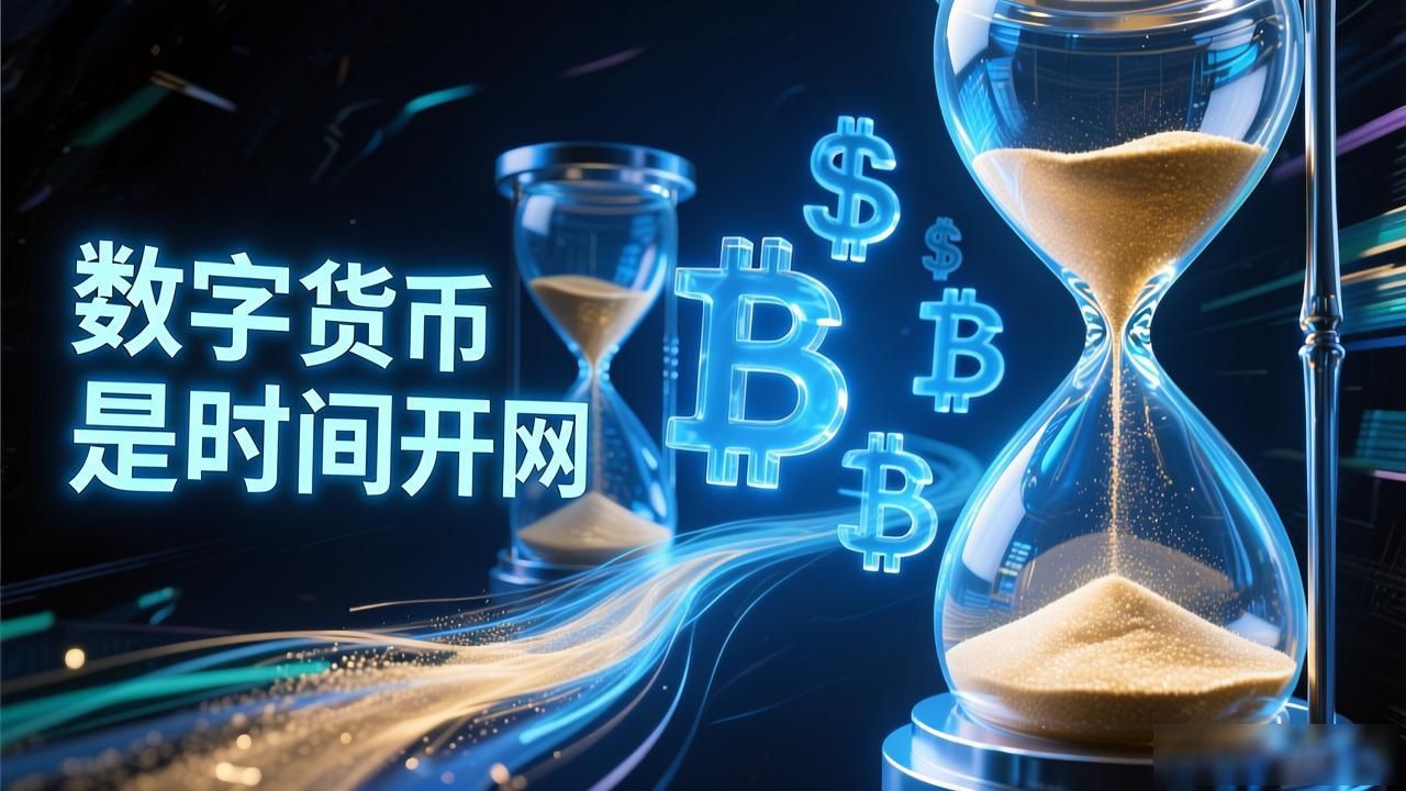 数字货币是时间开网_区块链时间戳资产_数字货币时间价值