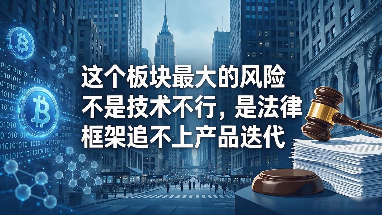 数字货币板块深度分析：一个老韭菜15年悟透的三句话，比K线管用