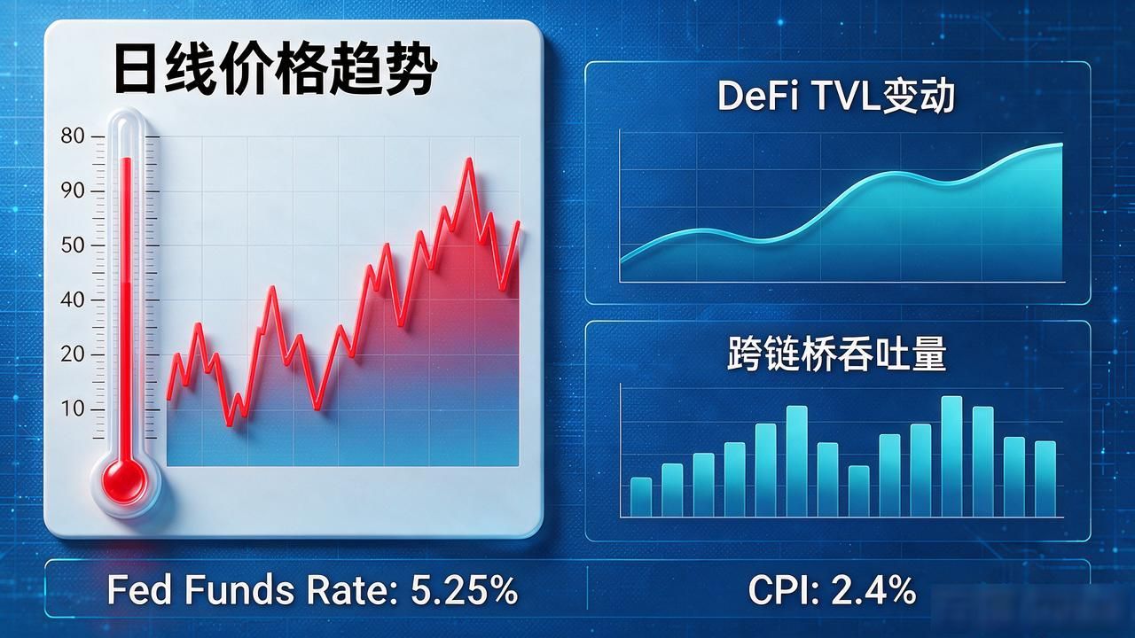 数字货币研究竞赛选题策略_数字货币研究竞赛_链上数据与宏观变量联动建模