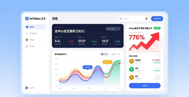 如何通过imToken官网版下载地址2.0了解市场动态?_imToken 2.0助力新手掌握加密货币市场动态_imToken 2.0浏览板块整合DApp应用获取市场信息