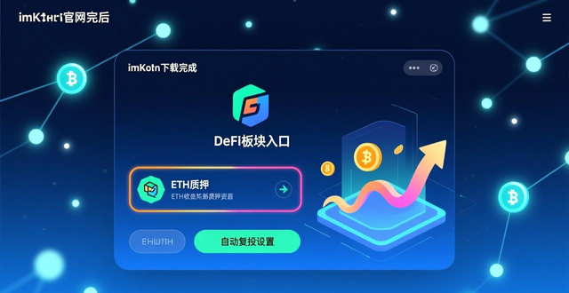 自动归集功能设置_imToken资产管理功能_如何通过最新imToken官网下载实现资产管理自动化?