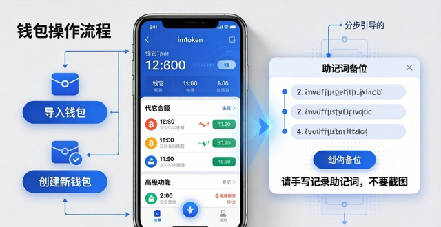 钱包客户端_app如何提升用户体验_学习如何在imToken钱包app最新下载中提升顾客体验？