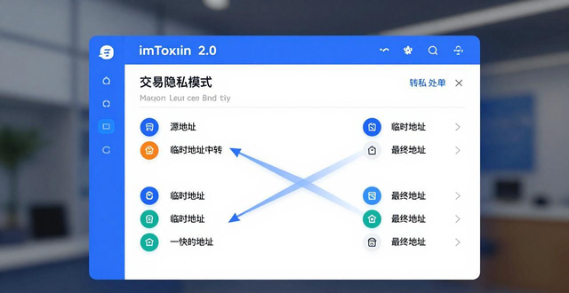 探索imToken最新版2.0的隐私保护新功能_隐私保护在哪里打开_隐私保护解决方案