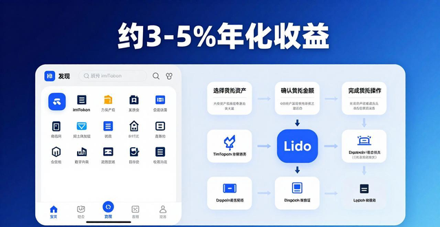 如何通过imToken钱包实现资产增值_钱包增长_钱包数据