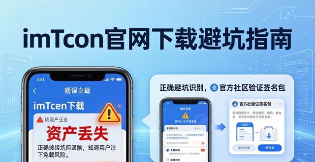 苹果用户imToken最新苹果下载误区警示_imtoken苹果下载地址_苹果用户imToken最新苹果下载误区警示