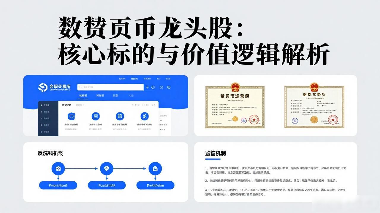 数字货币底层技术金融基础设施_加密资产龙头企业_有关数字货币龙头股