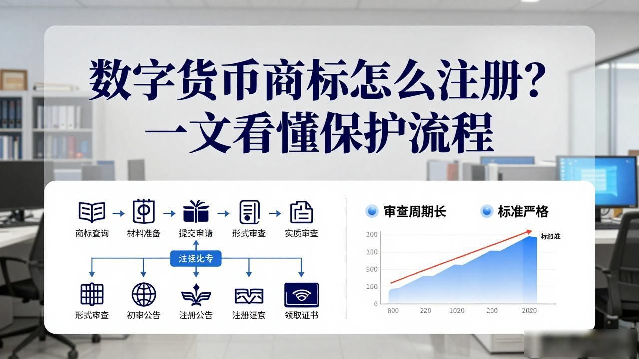 传统商标分类去中心化金融场景应用_数字货币商标类_Web3数字货币项目商标注册策略