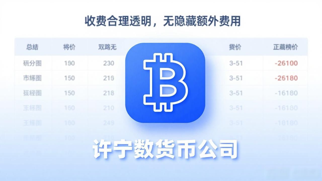 许宁数字货币公司靠谱吗？用户真实评价揭秘