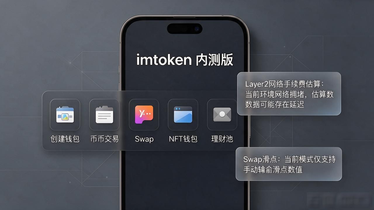 imtoken钱包国内苹果内测，iOS用户怎么报名下载