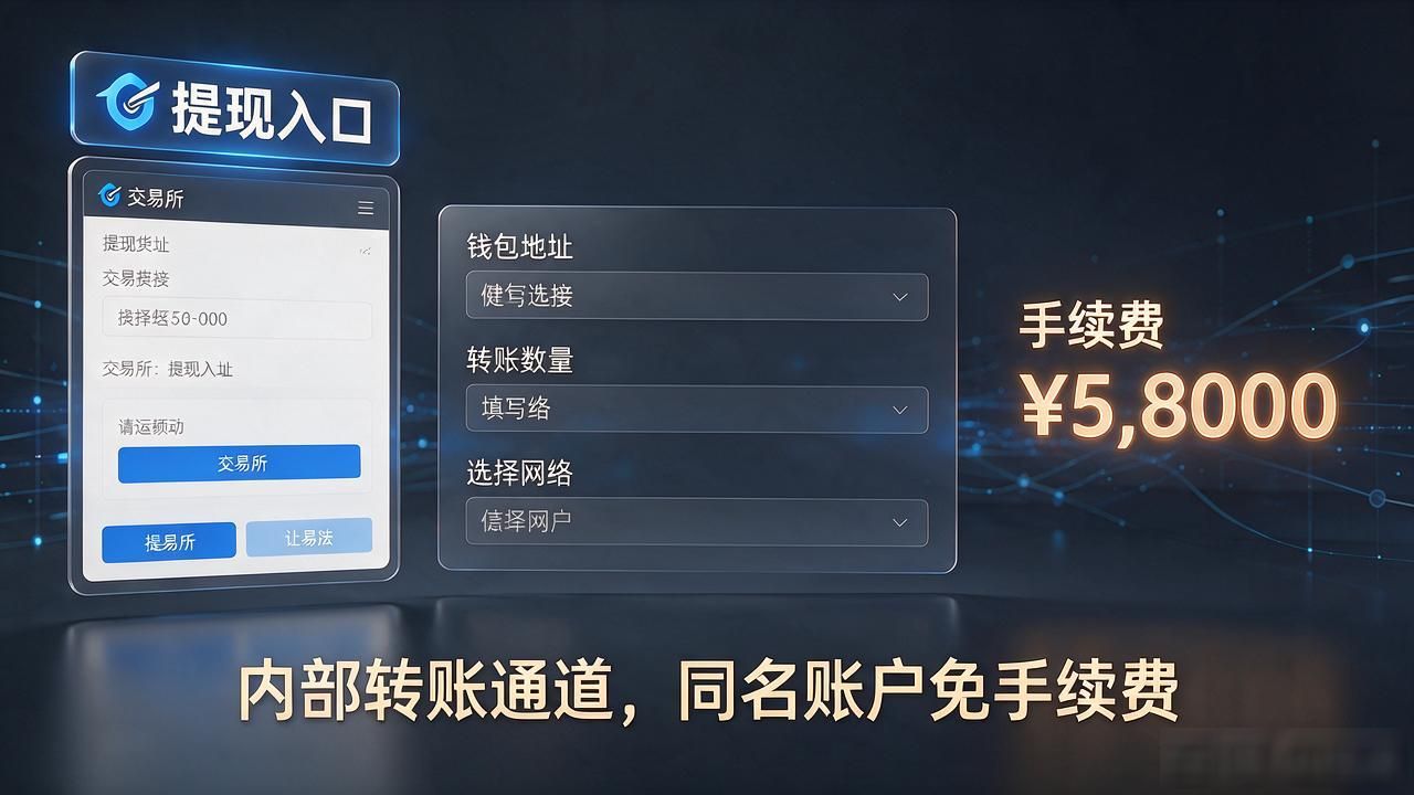 小白友好的数字货币搬运教程，跨平台转账实操步骤与避坑要点