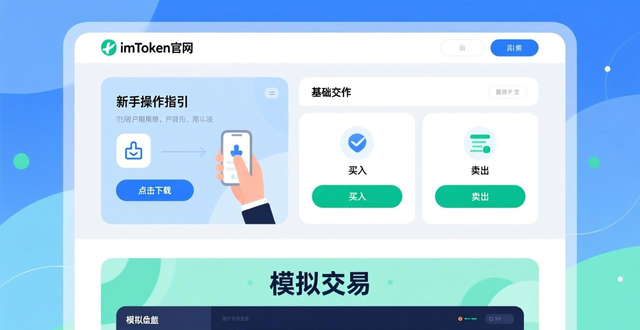 投资者教育功能_如何通过最新imToken官网下载进行投资教育?_imToken官网版本更新