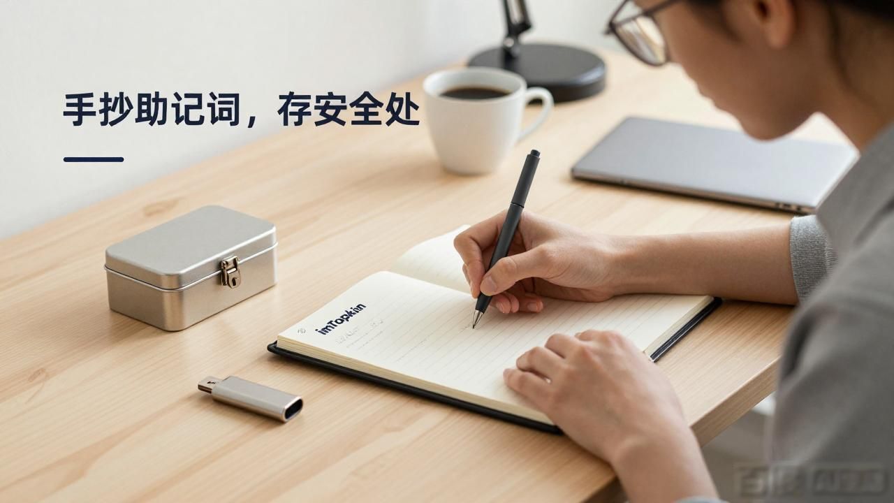 钱包数字货币是怎样的骗局_2. imToken钱包：你的数字资产安全卫士！_数字钱包安全性