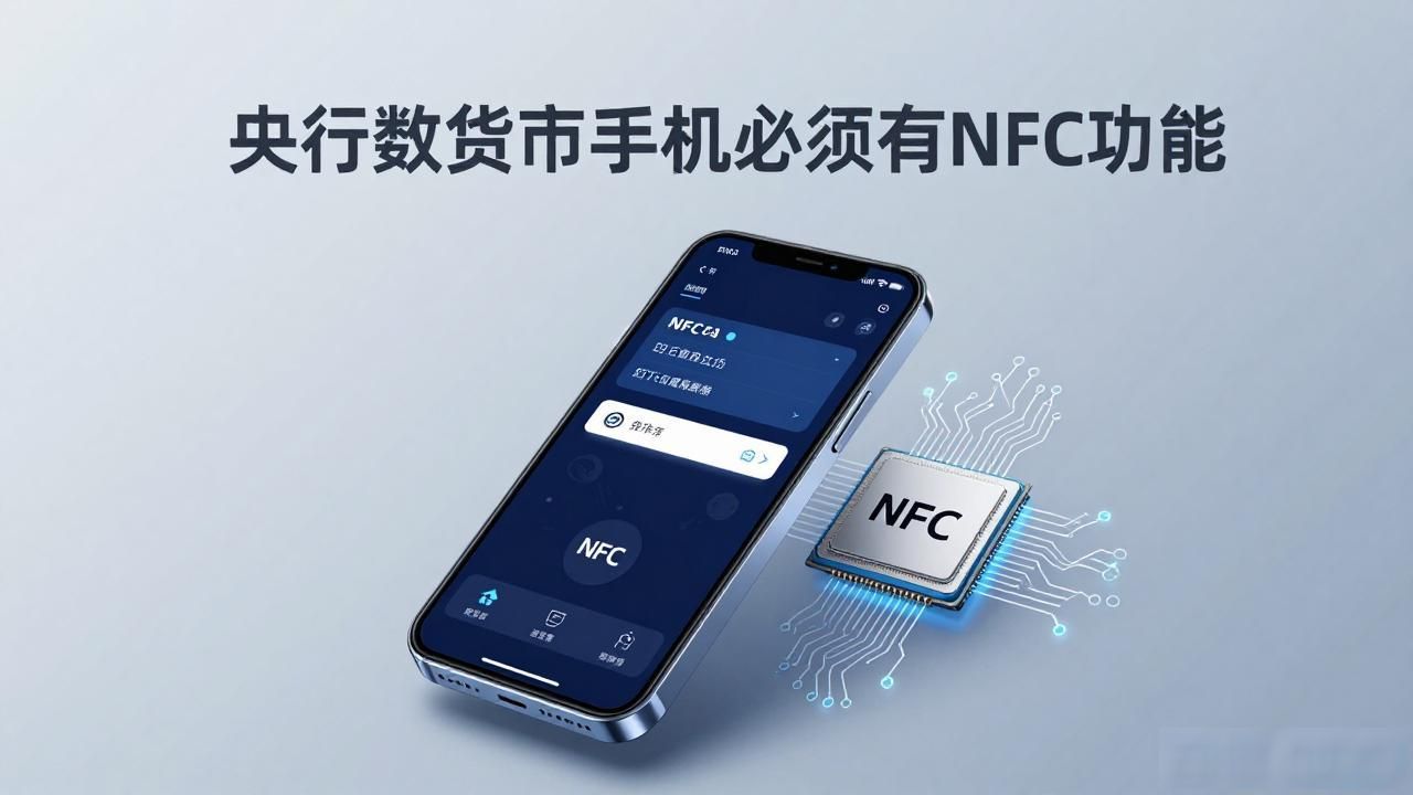 数字人民币NFC支付_央行数字货币手机要有nfc_数字人民币硬件支持