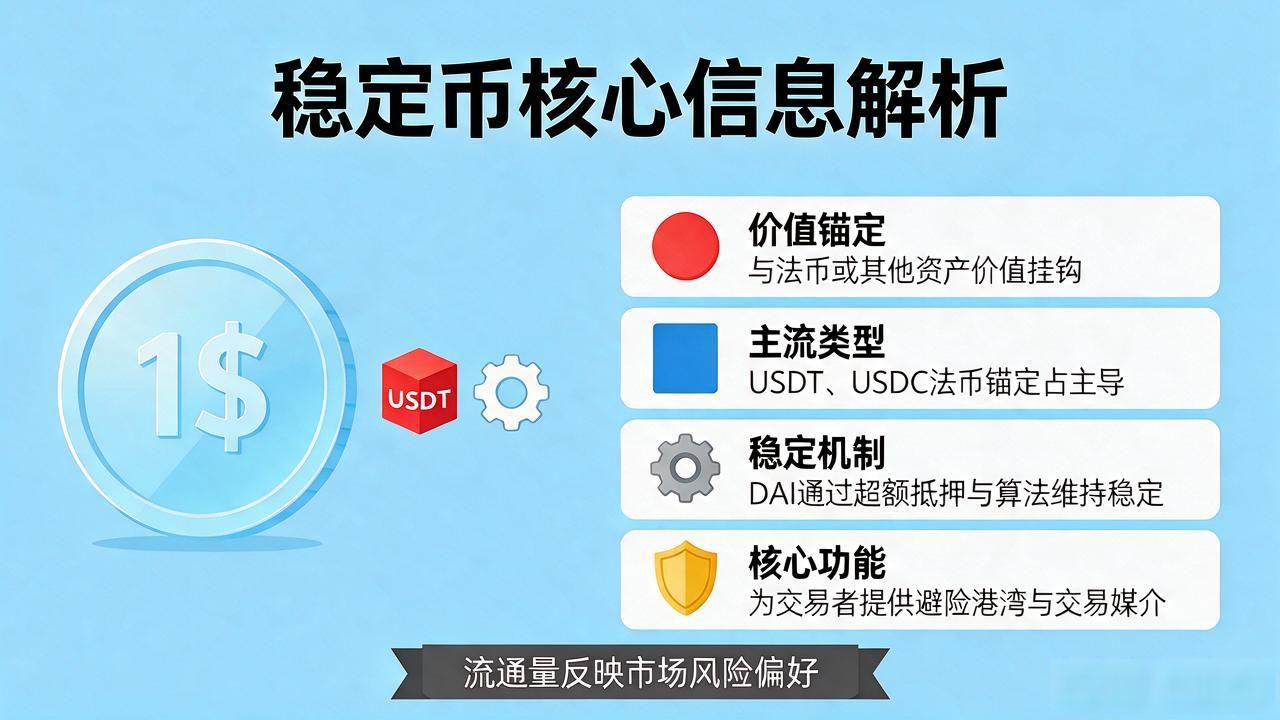 数字货币品种分类_数字货币主流币稳定币应用代币分类 数字货币市场品种分类方法 主流币稳定币应用代币本质差异