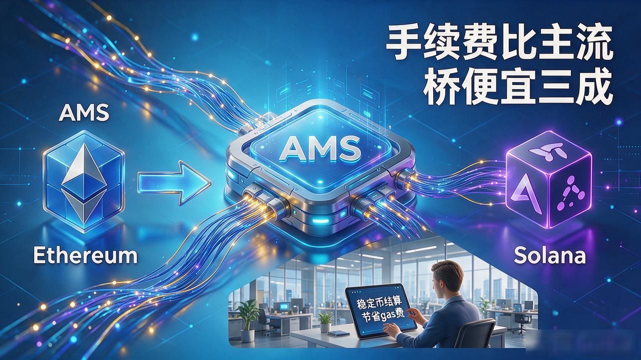 AMS数字货币靠谱吗？普通人2026年怎么参与才不踩坑