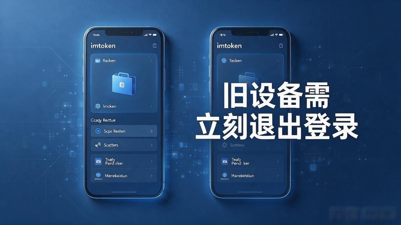 imtoken钱包可以同步吗？用了三年才搞明白的事