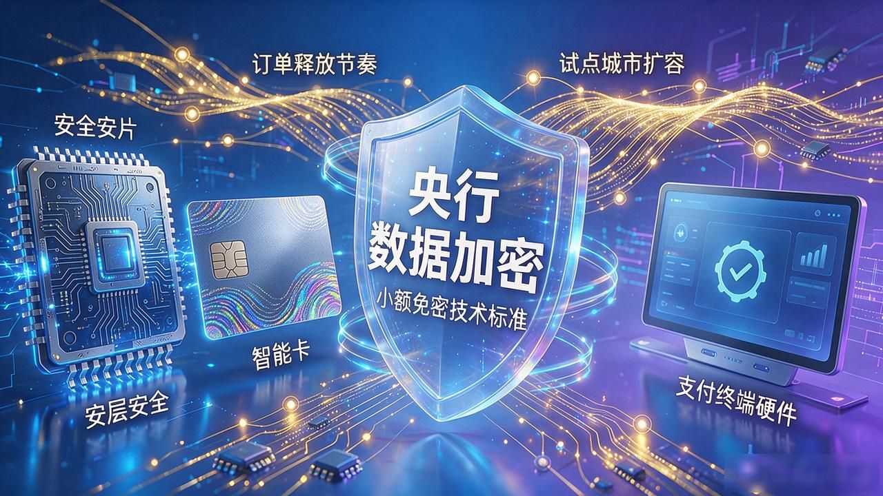 国家数字货币龙头股到底怎么挑？A股这几条核心主线最值得关注