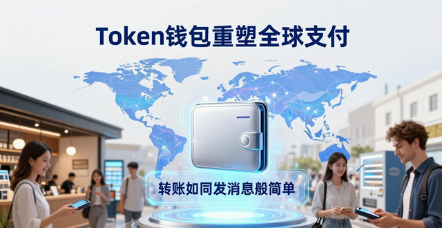 Token钱包功能拓展_token钱包官方版的市场应用及其前景,分析其如何影响全球数字货币发展趋势。_数字货币实用化发展