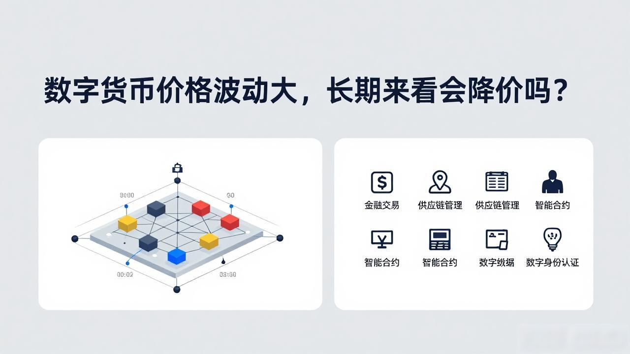 数字货币最后会降价吗_数字货币市场需求增长趋势_数字货币价格波动因素