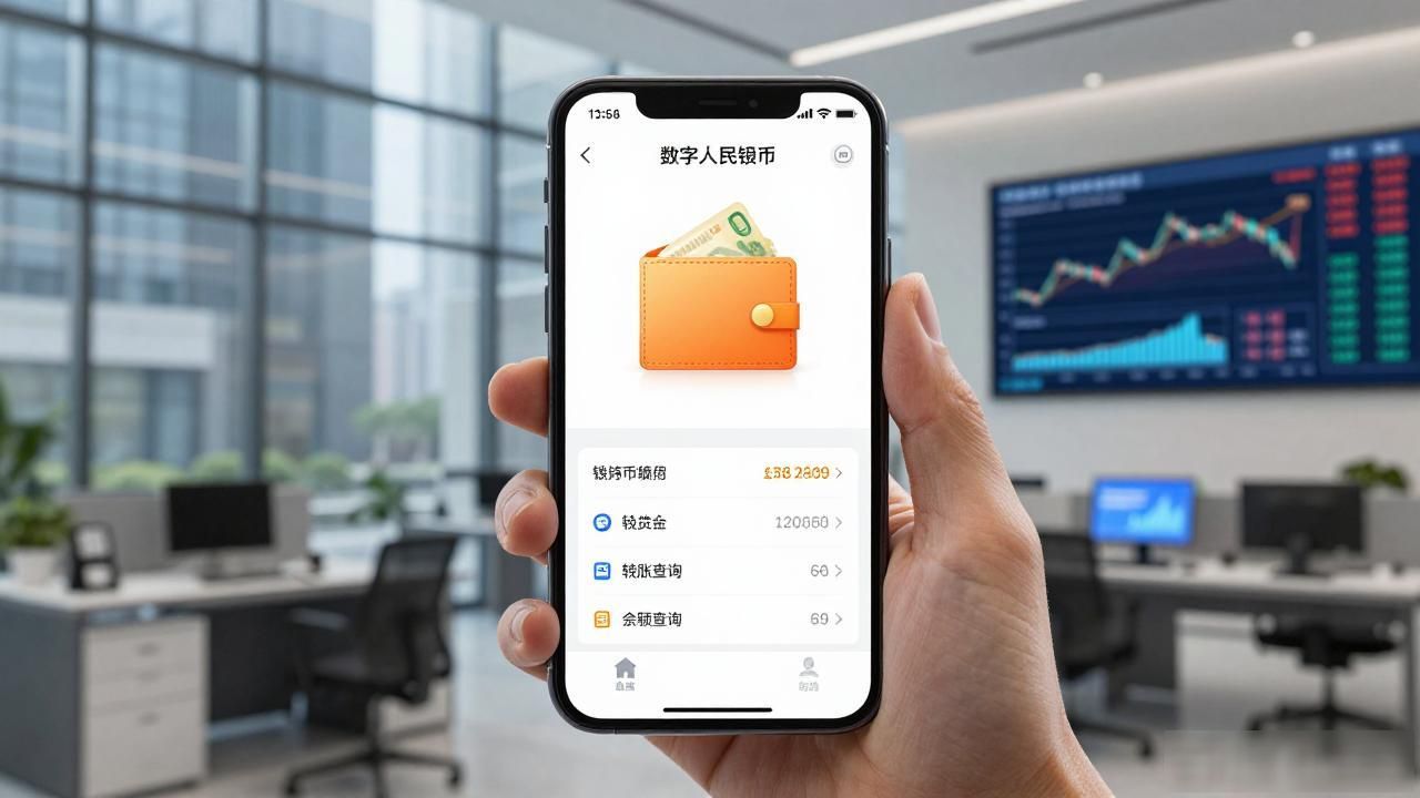 央行数字货币实施：你的钱包准备好了吗