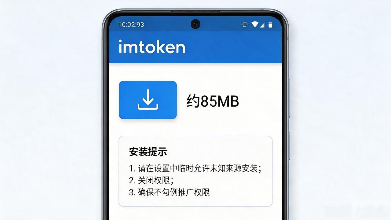 安卓下载imtoken apk_imtoken官网安卓下载_imtoken助记词安全存放