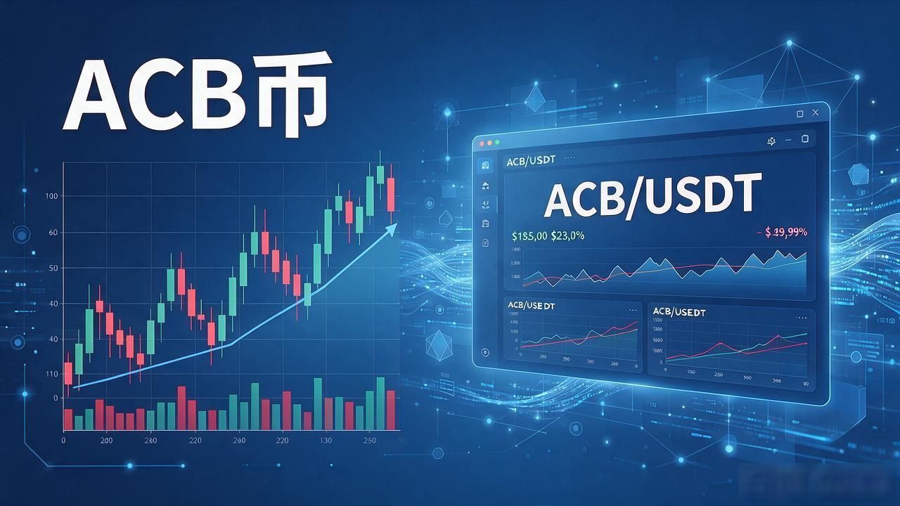 区块链去中心化金融应用场景_ACB数字货币项目分析_数字货币acb