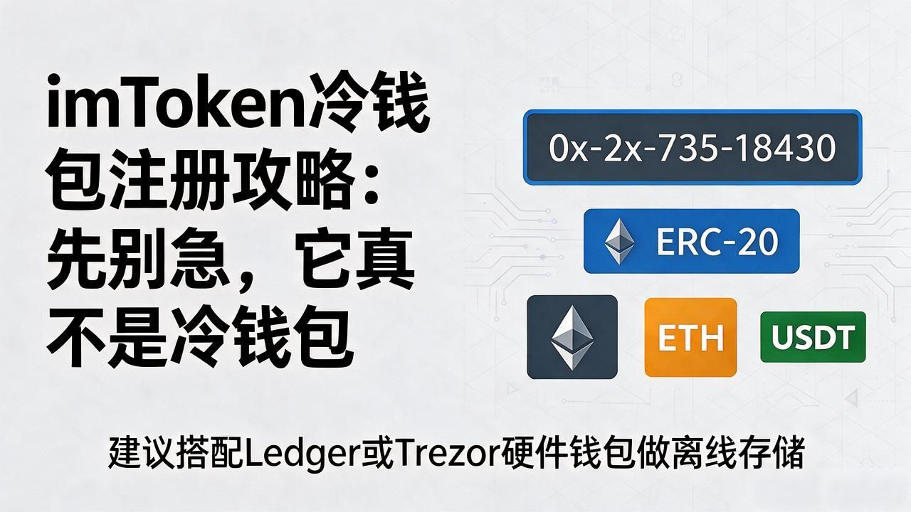 imToken是热钱包还是冷钱包_imtoken冷钱包怎么注册_imToken助记词正确保管方法