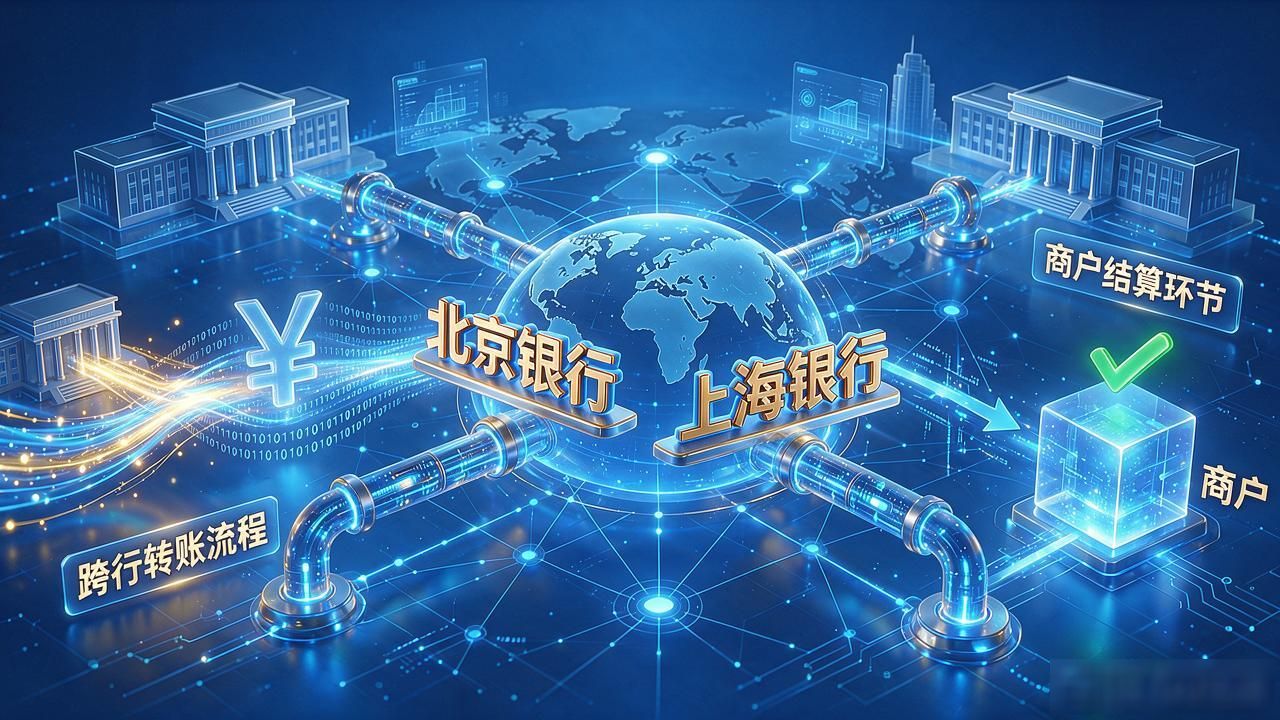 银行数字货币受益个股怎么选？别只盯六大行，中小行更值得琢磨