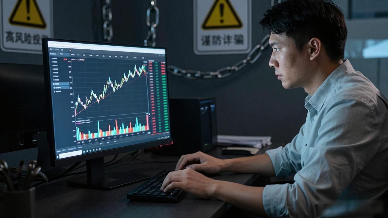 松溪数字货币交易所靠谱吗？普通投资者入局前必须搞清的事