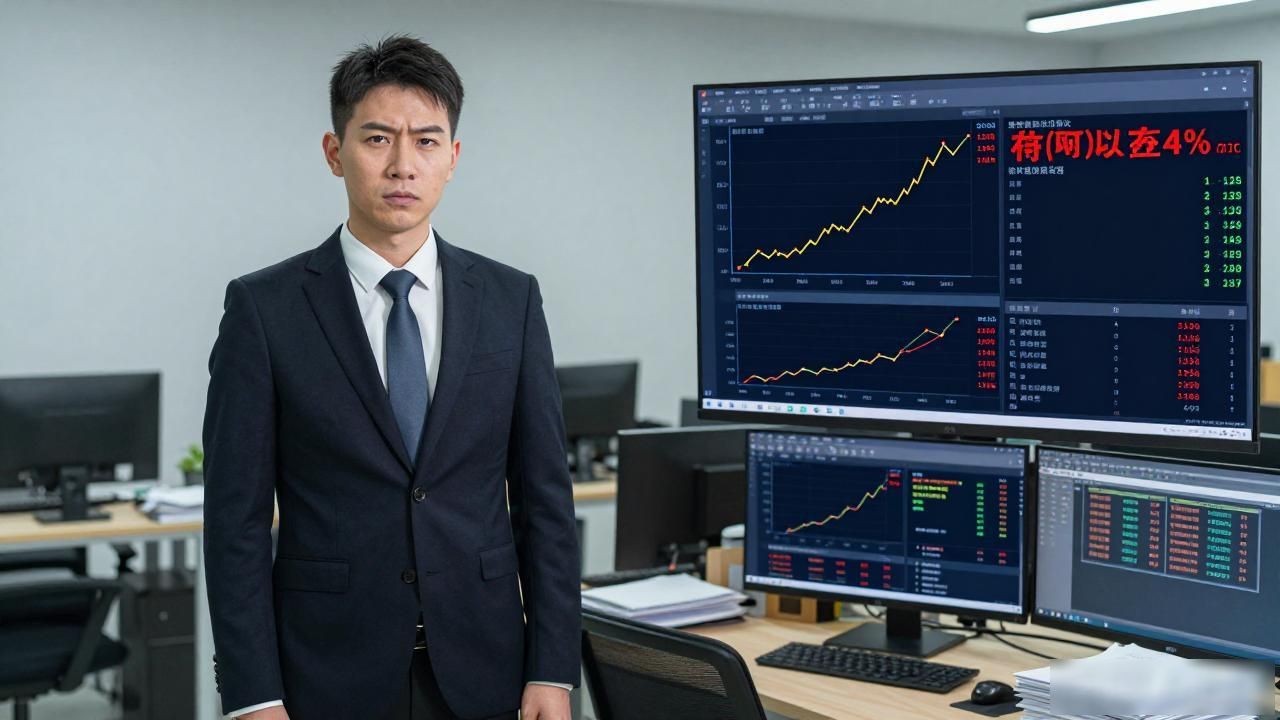 数字货币诈骗直播套路拆解：这5种话术正在割你的韭菜