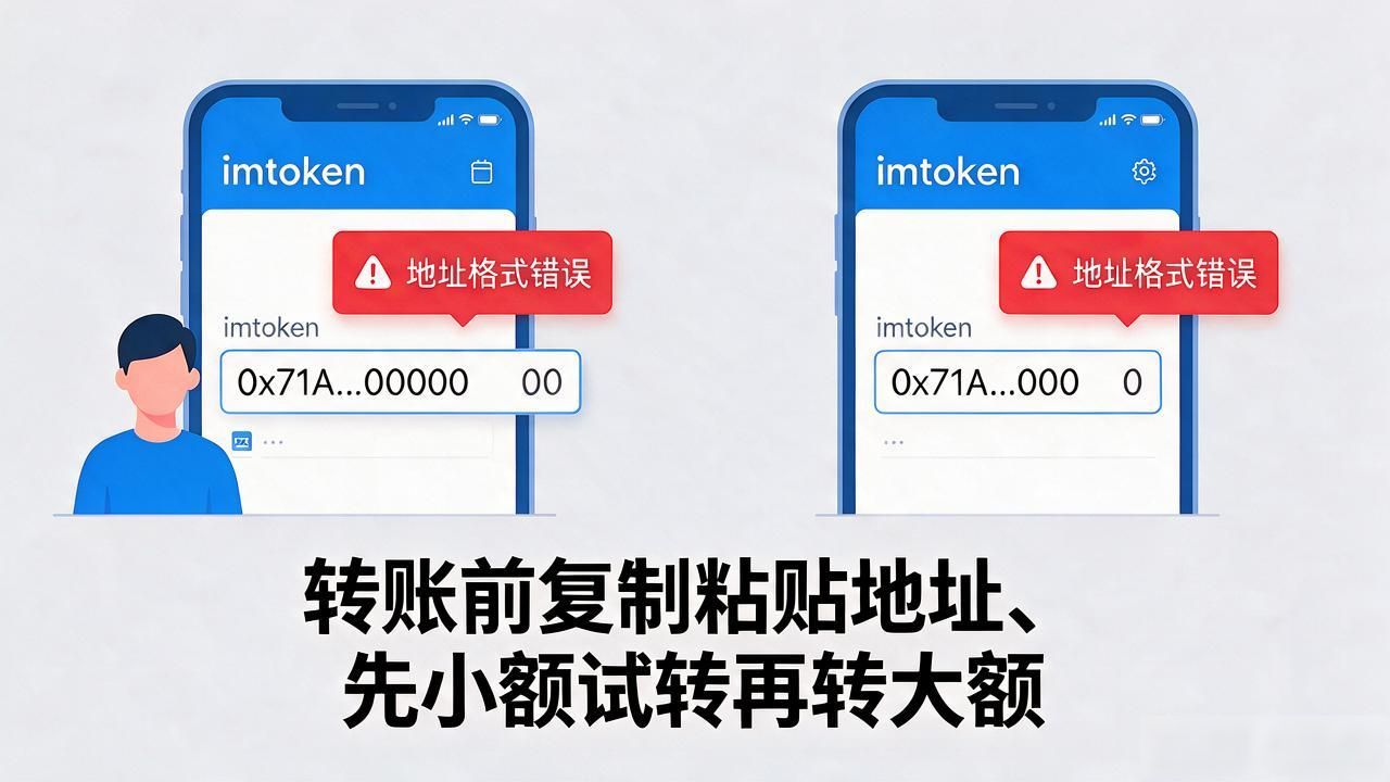 imtoken转usdt失败怎么解决？大概率是这几个问题